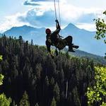 Telluride Canopy Tours - Ziplines, Aerial Bridges, Rappeling