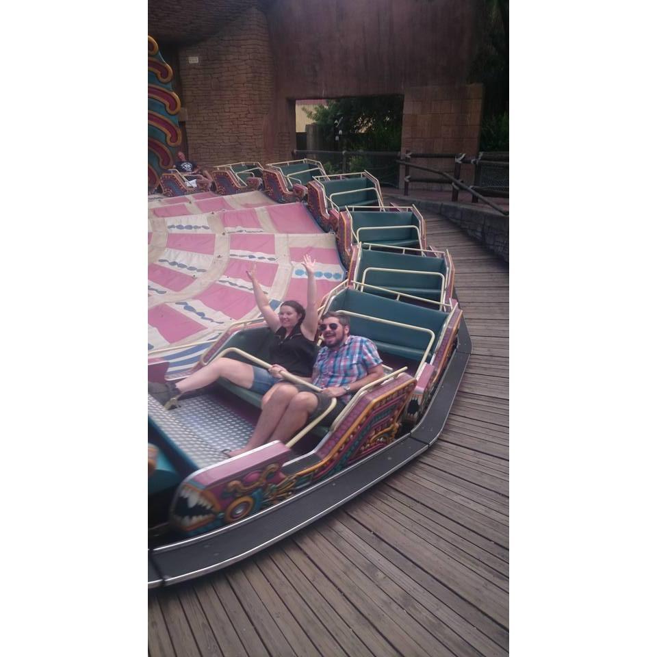 25.08.2015: Travelling Barcelona