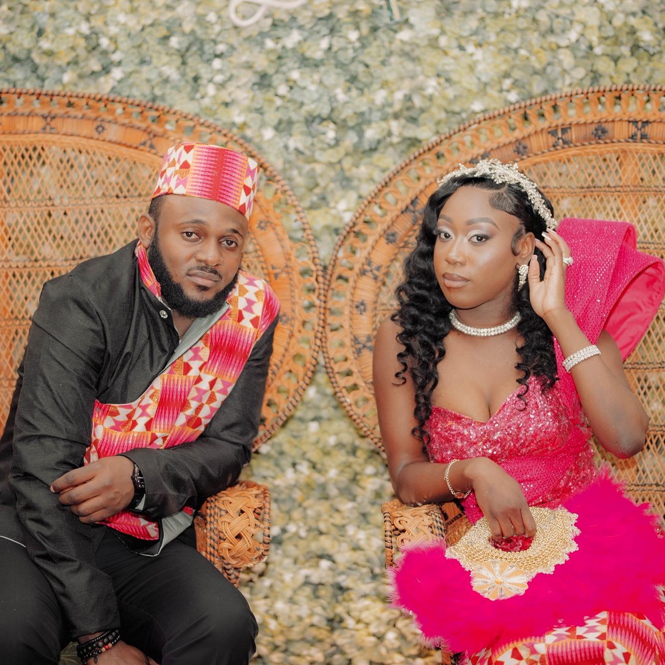 Traditional wedding