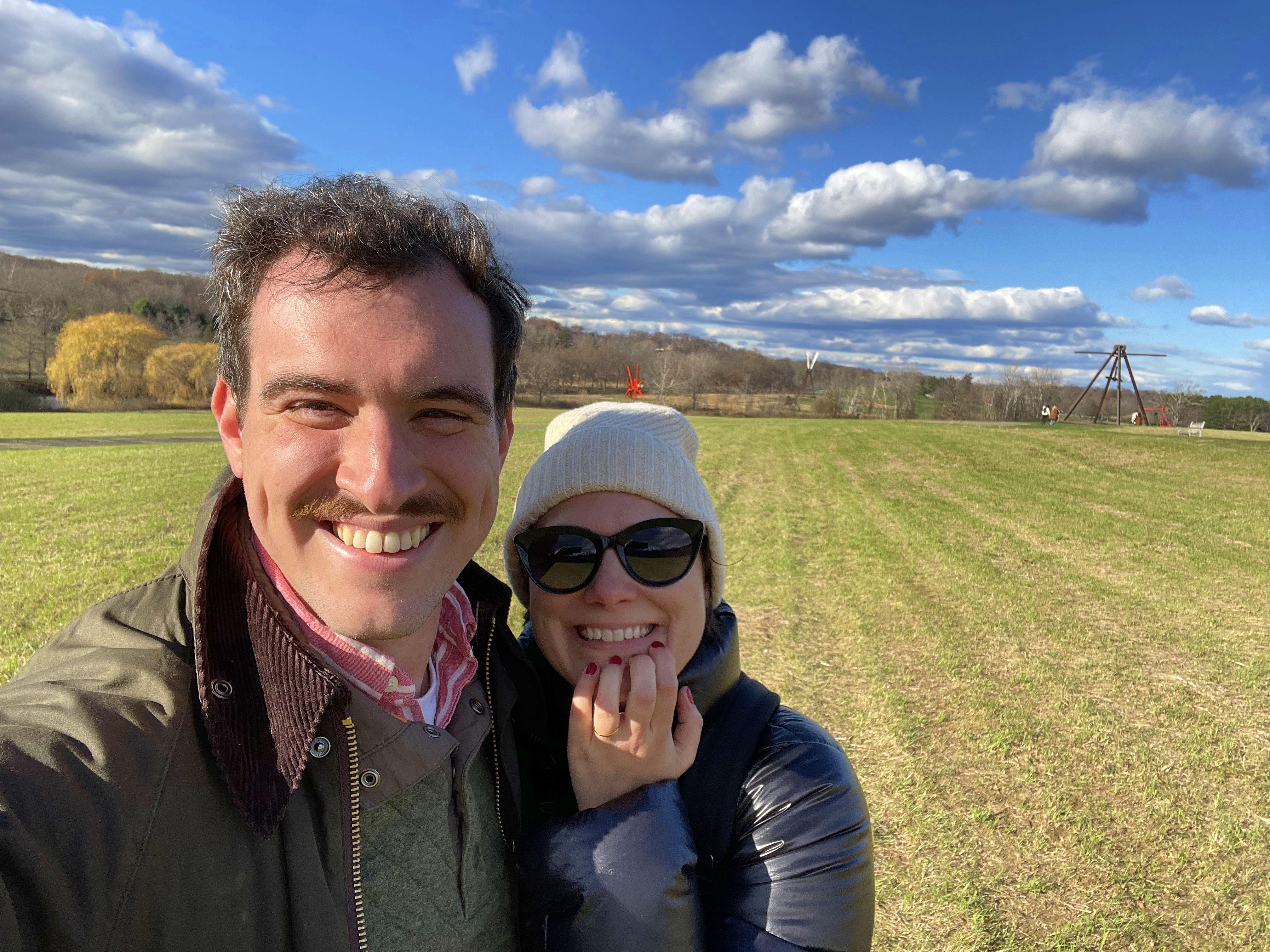 The Wedding Website of Caroline Dillard and Elliot Wilson
