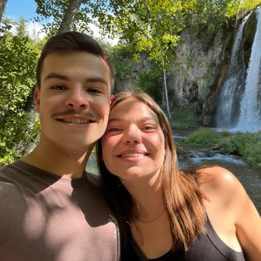 Our trip to South Dakota!