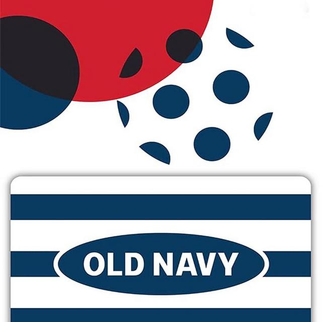 Old Navy Gift Card