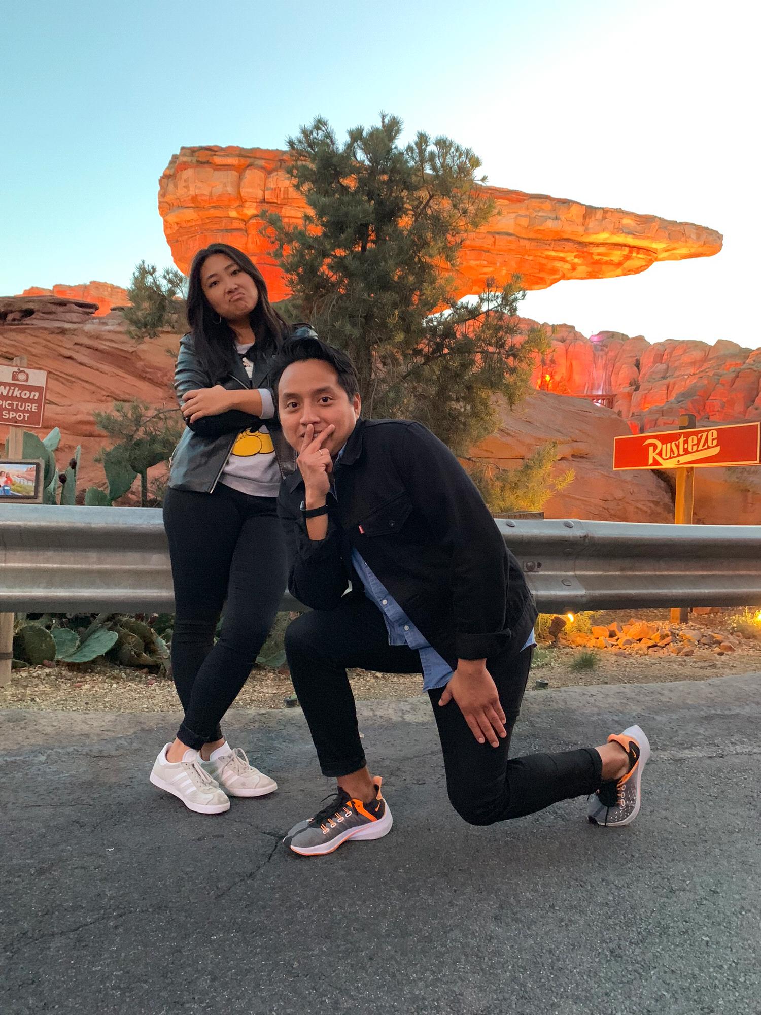 December 2018 - Disneyland!
Anaheim, California