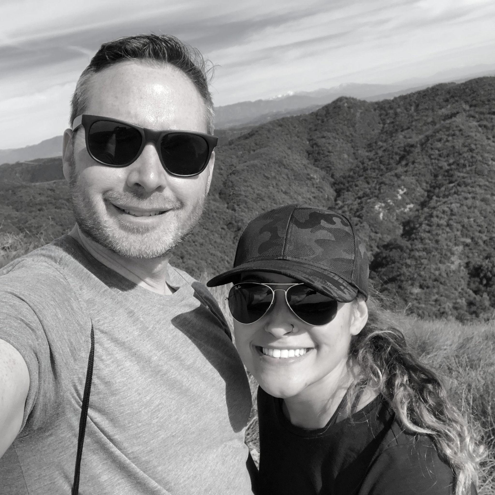 Take a hike!