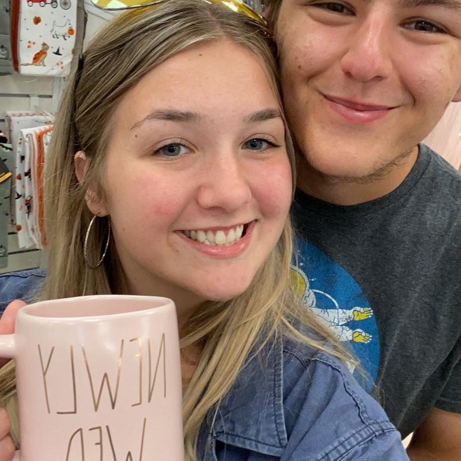 July 2022: Well before we got engaged we just knew🤍