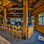 The Francis Southern Table and Bar