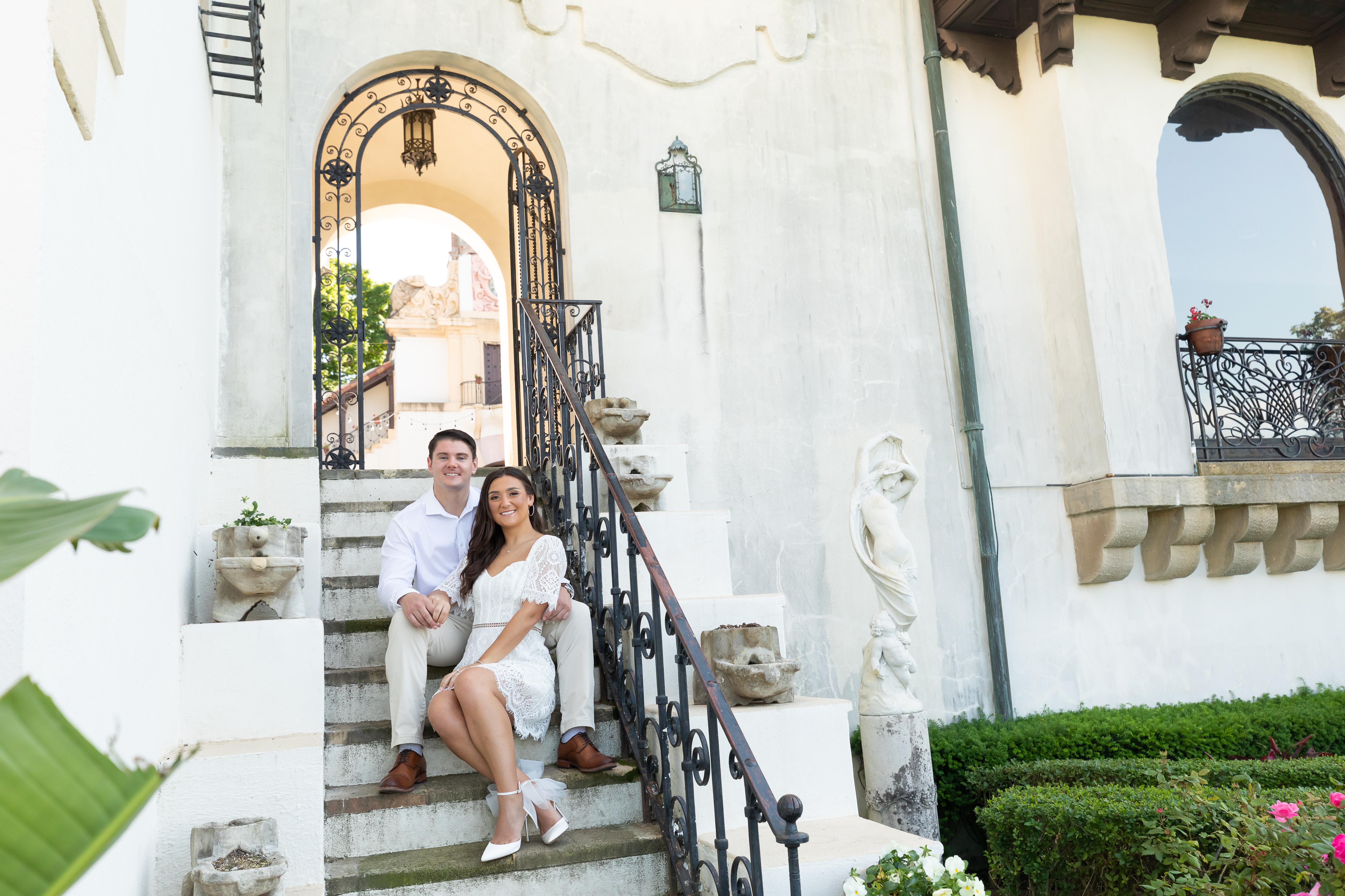 The Wedding Website of Jacqueline Jahelka and Brian von Bargen
