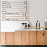 Passenger Coffee & Tea Showroom