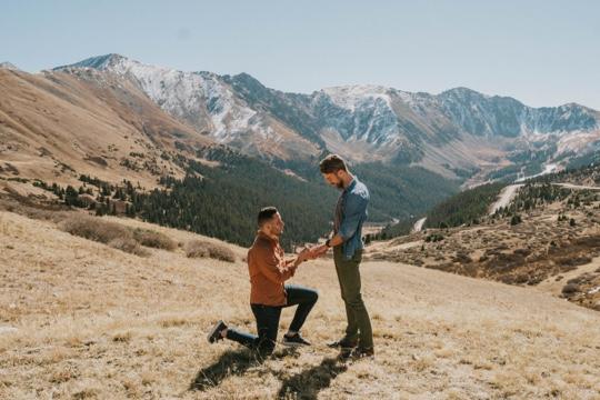 The Wedding Website of Garrett Woods and Daniel Terry