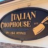 Italian Chop House Lake Oconee