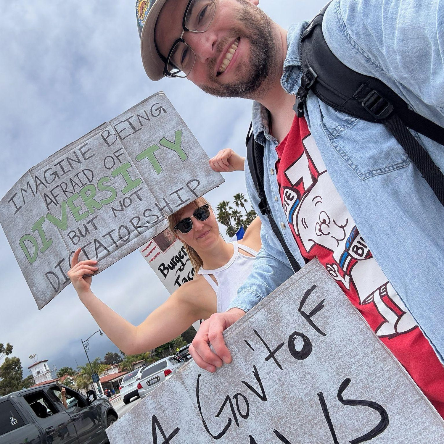No Kings!