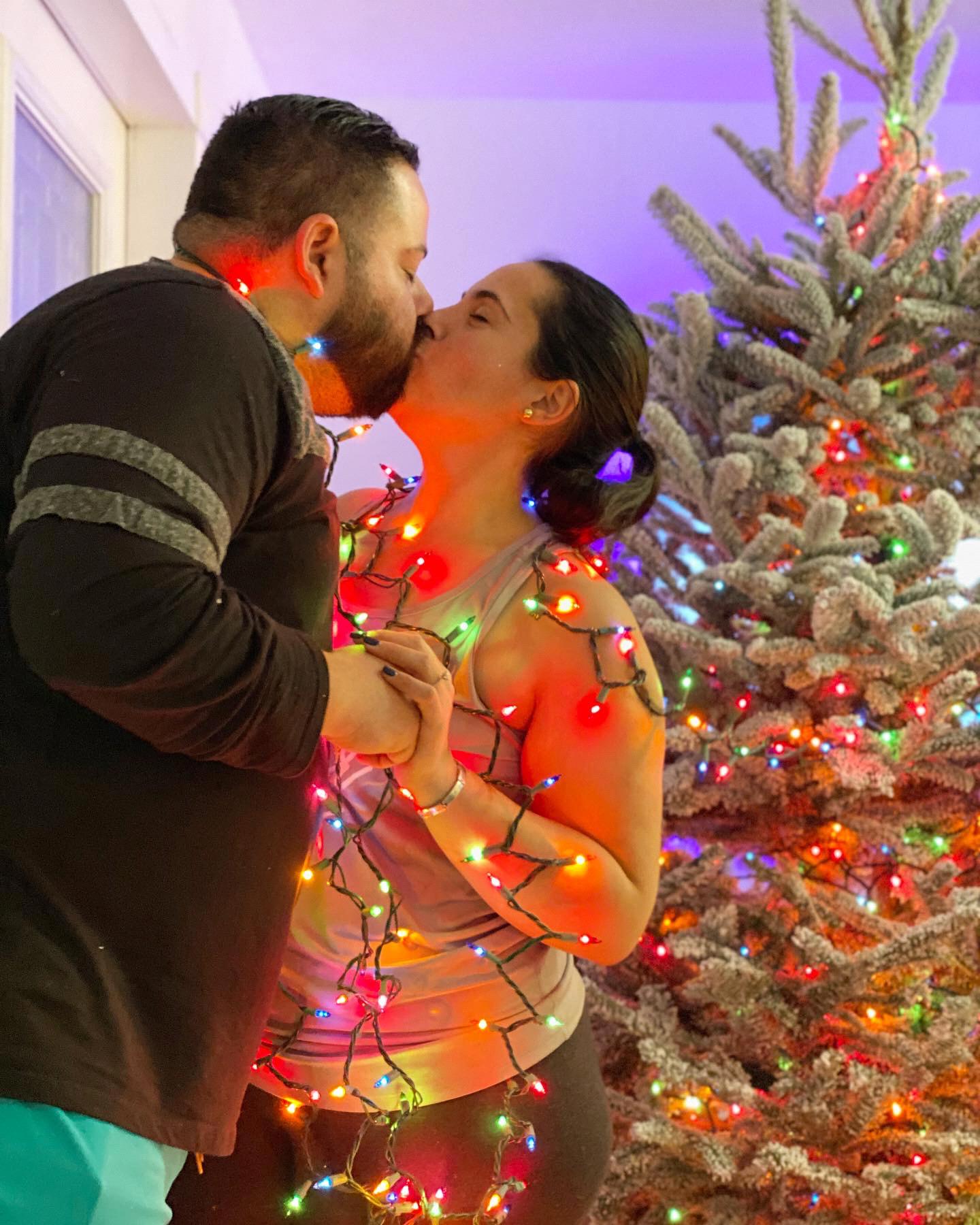 Our first Christmas in our home