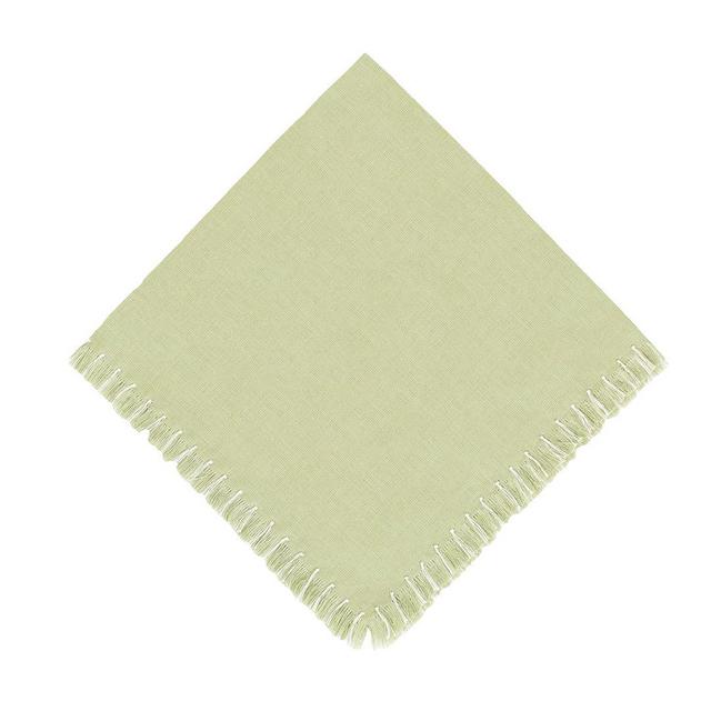 Fringe Dinner Napkin, Set of 4