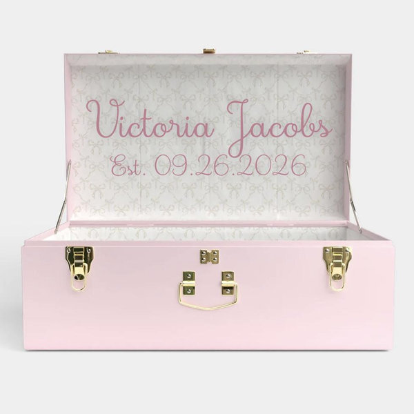 Petite Keep | Heirloom Keepsake Trunks