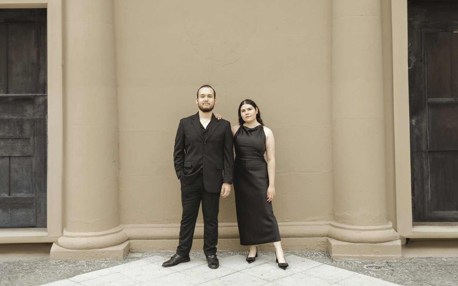 The Wedding Website of Andrea Mendoza Esquivel and Jesús Bonilla Garza