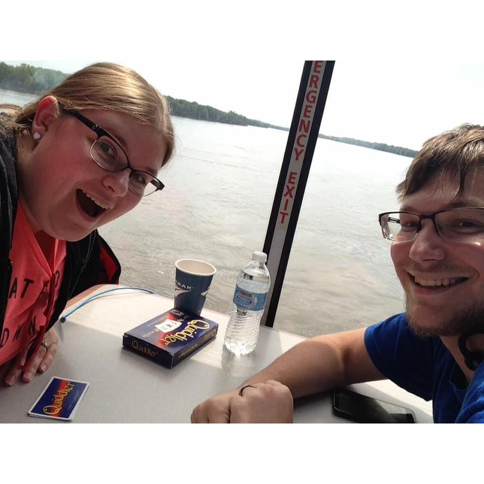 Train to Chicago, Summer 2019