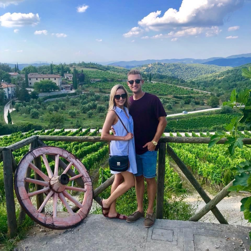 Tuscany, Italy