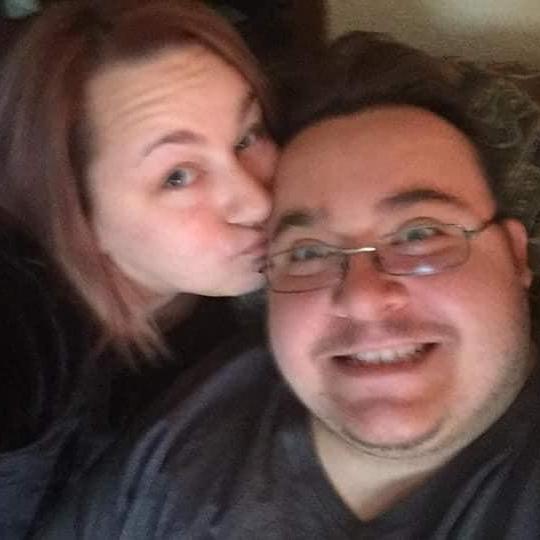 forehead kisses are the best!