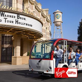 Warner Bros. Studio Tour for 2 - Los Angeles