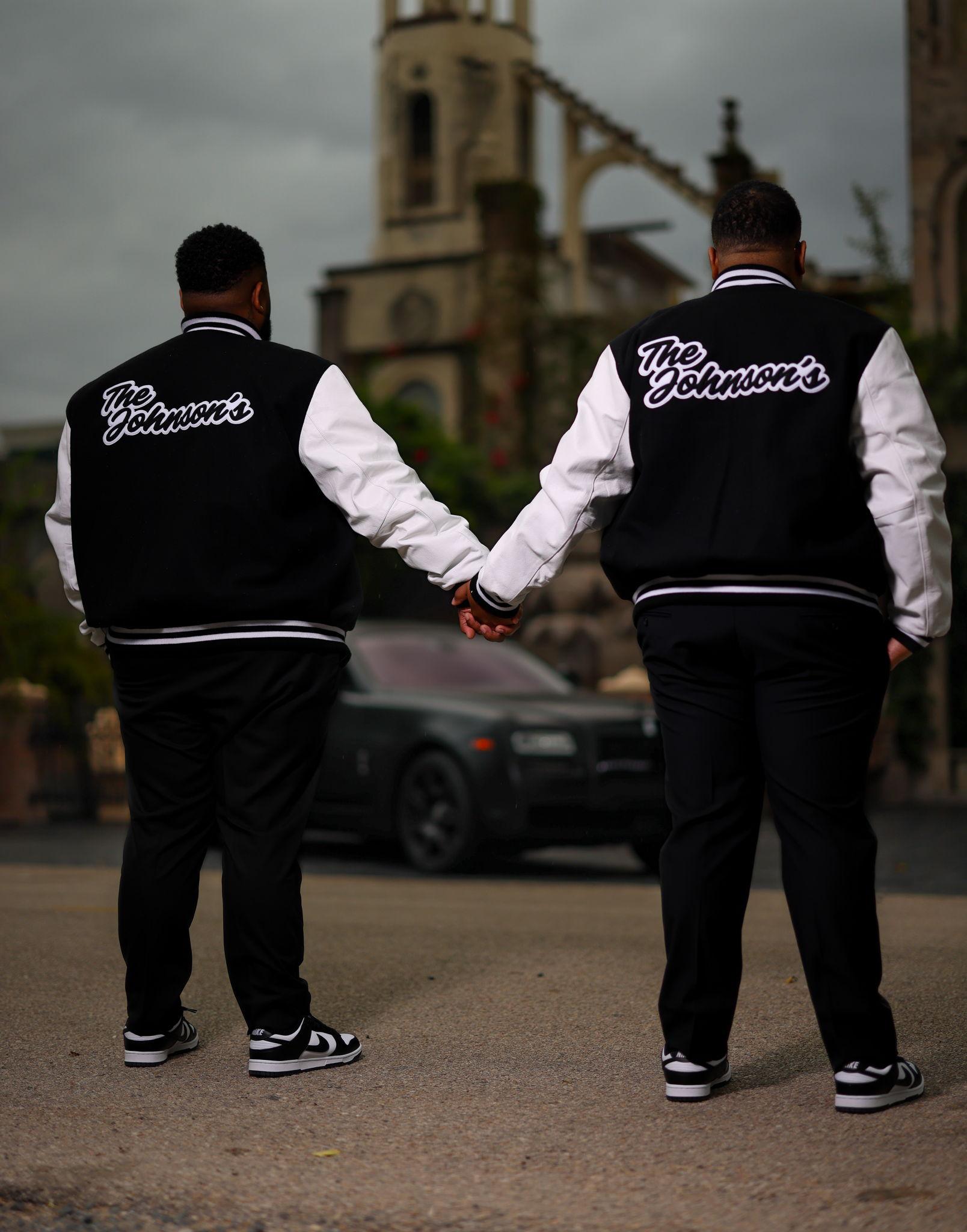 The Wedding Website of Jordan Johnson and Chicano Cross