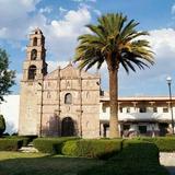Parroquia San Jeronimo, Aculco