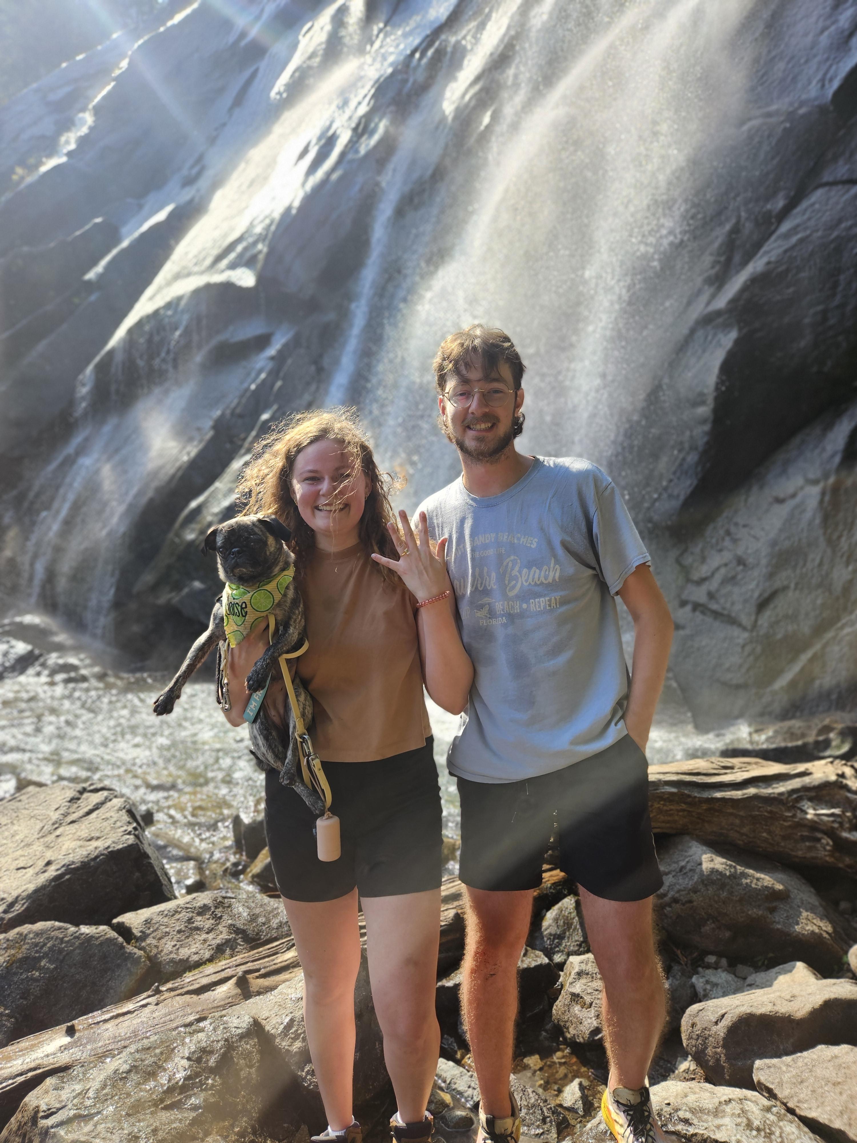 The Wedding Website of Amber Miller and Christian Escritt