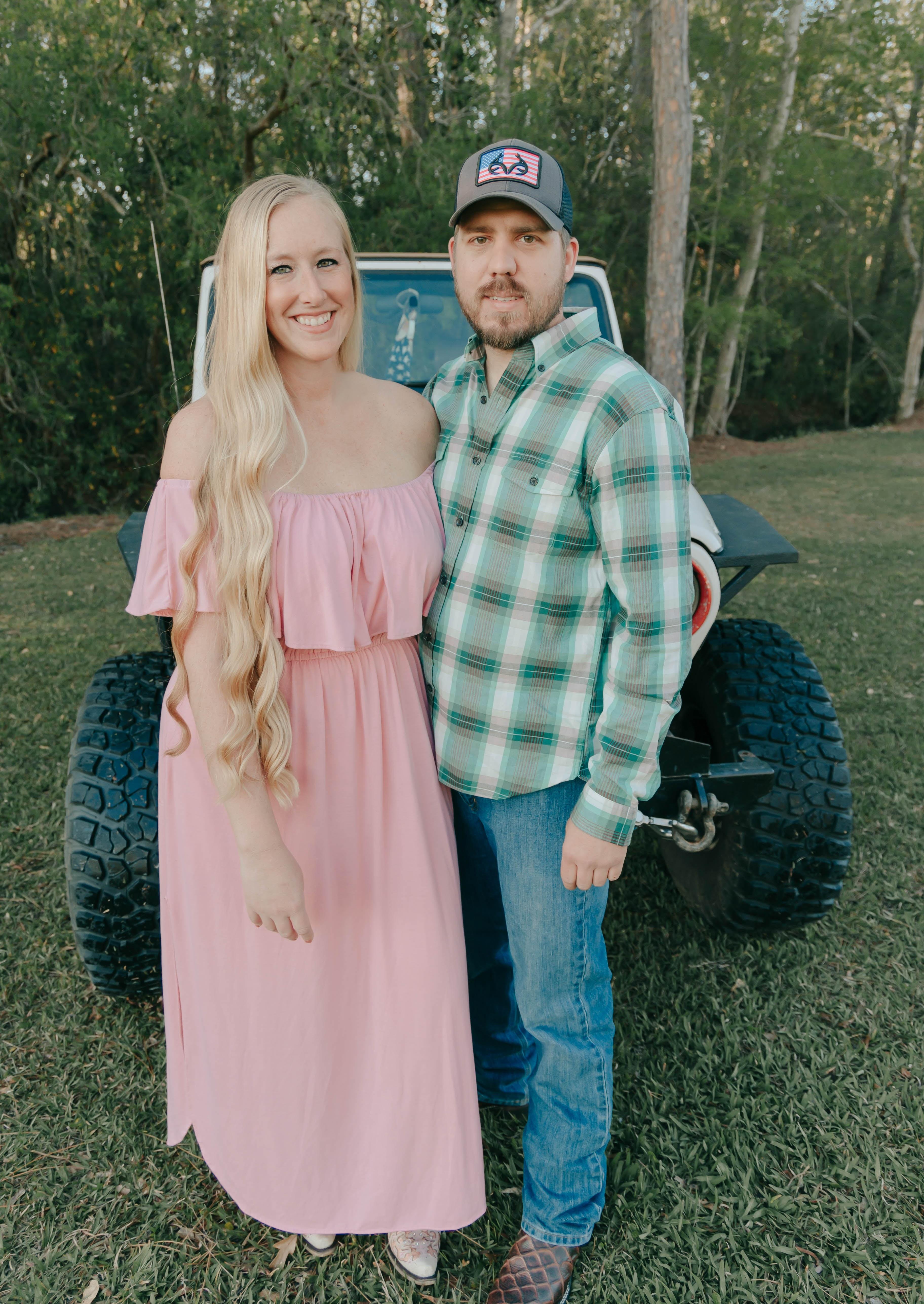 The Wedding Website of Nicole Mann and Russell Brown