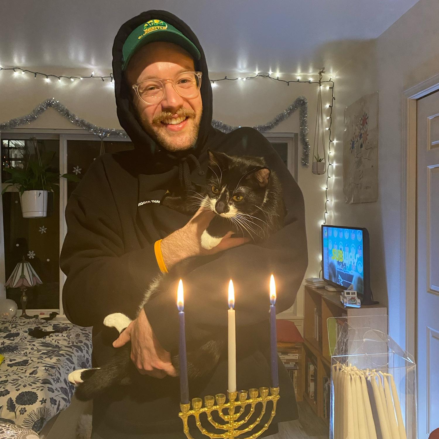 Hanukkah 2021