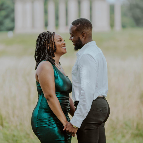 Albert Appiah and Laquisha Davis' Wedding Website