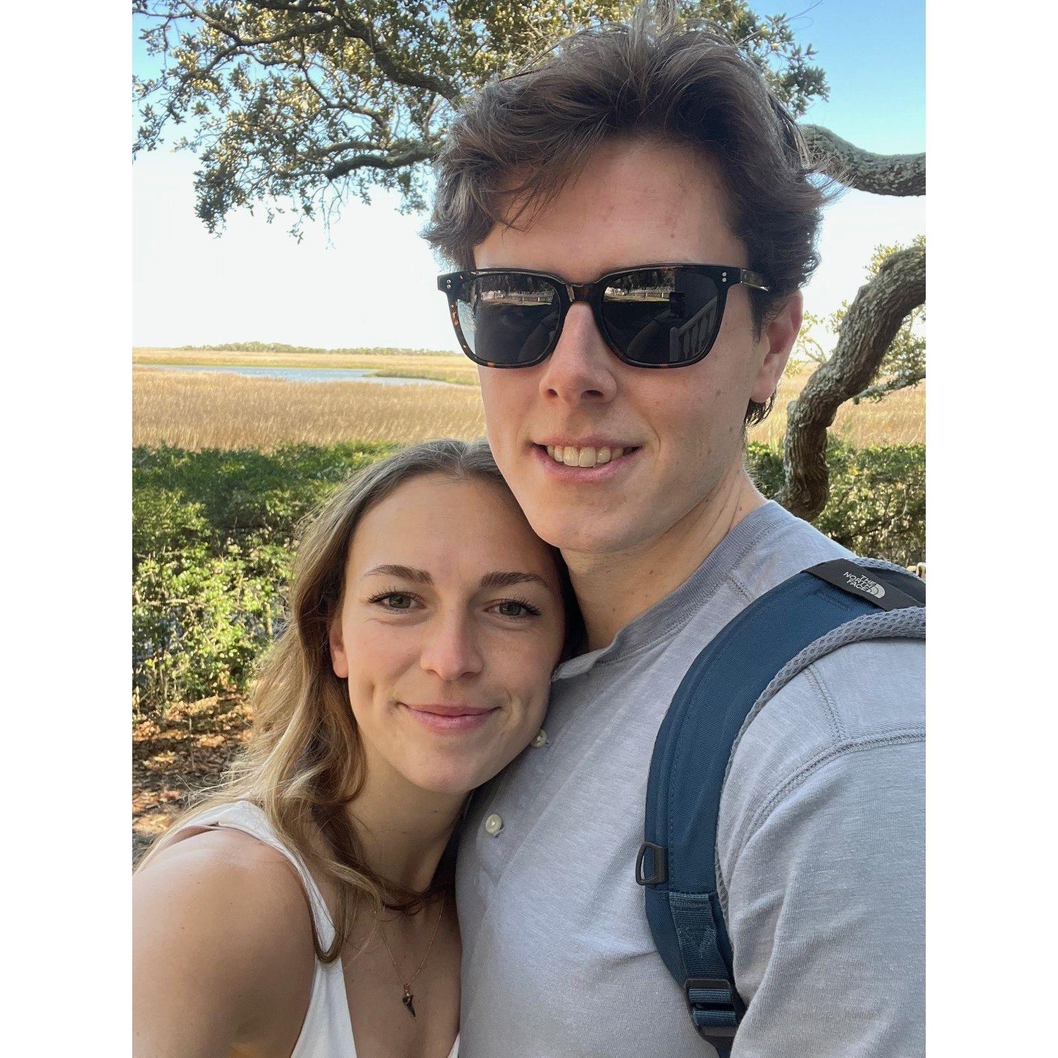 Right after Reagan said YES!