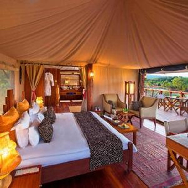Honeymoon Safari Resort