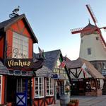 Downtown Solvang
