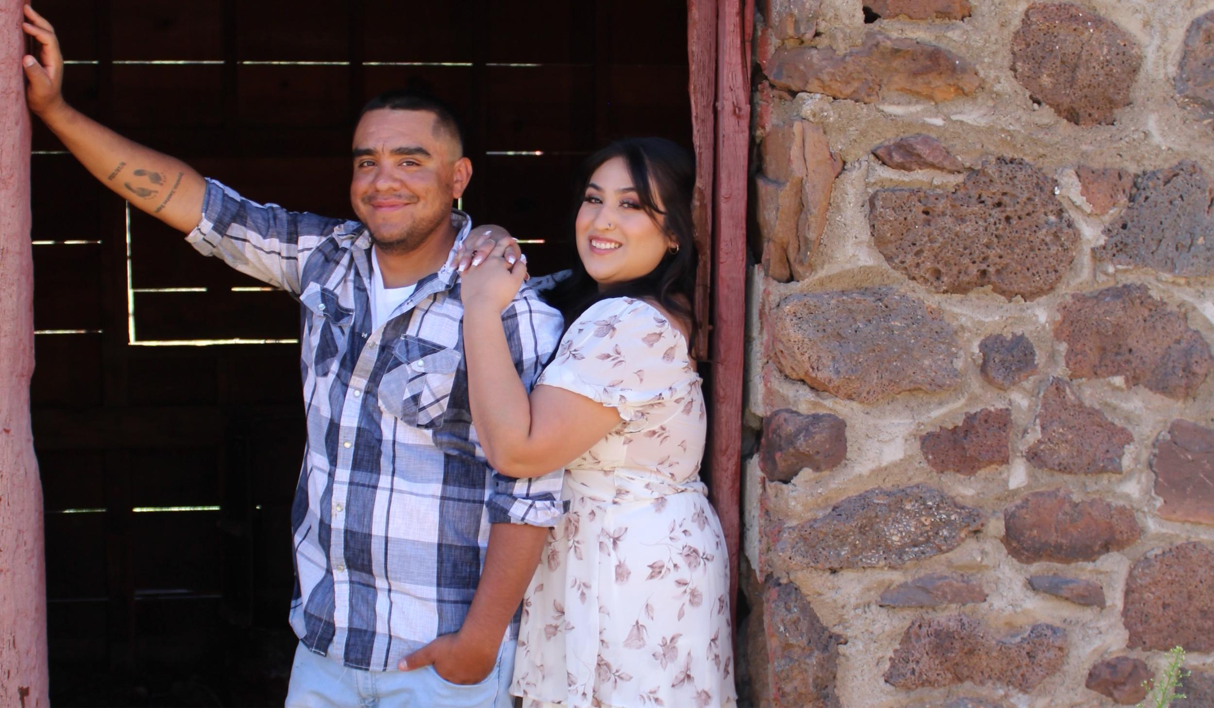 The Wedding Website of Anahi Saucedo Ortiz and Anthony Reyes