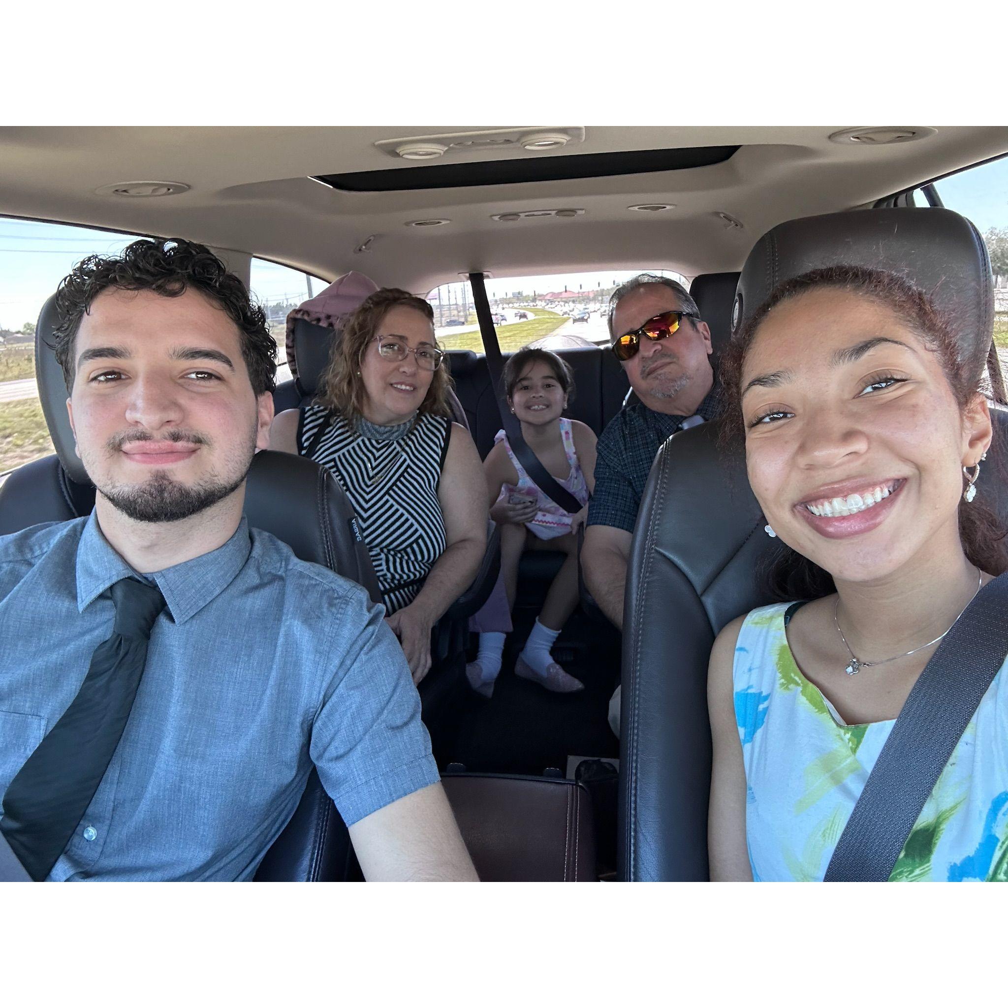 Family Service Day