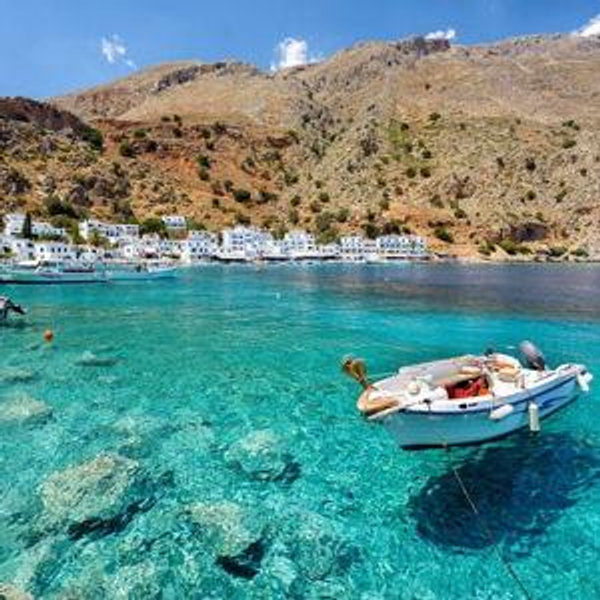 Honeymoon Lodging in Greece