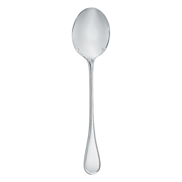Silver-Plated Salad Serving Spoon Albi
