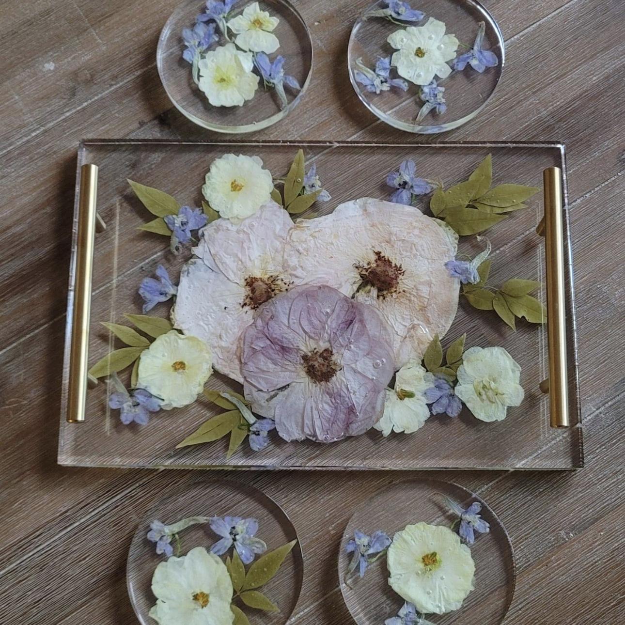 Wedding Bouquet Preservation