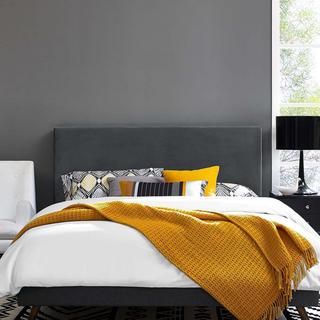 Taylor Upholstered Velvet Headboard