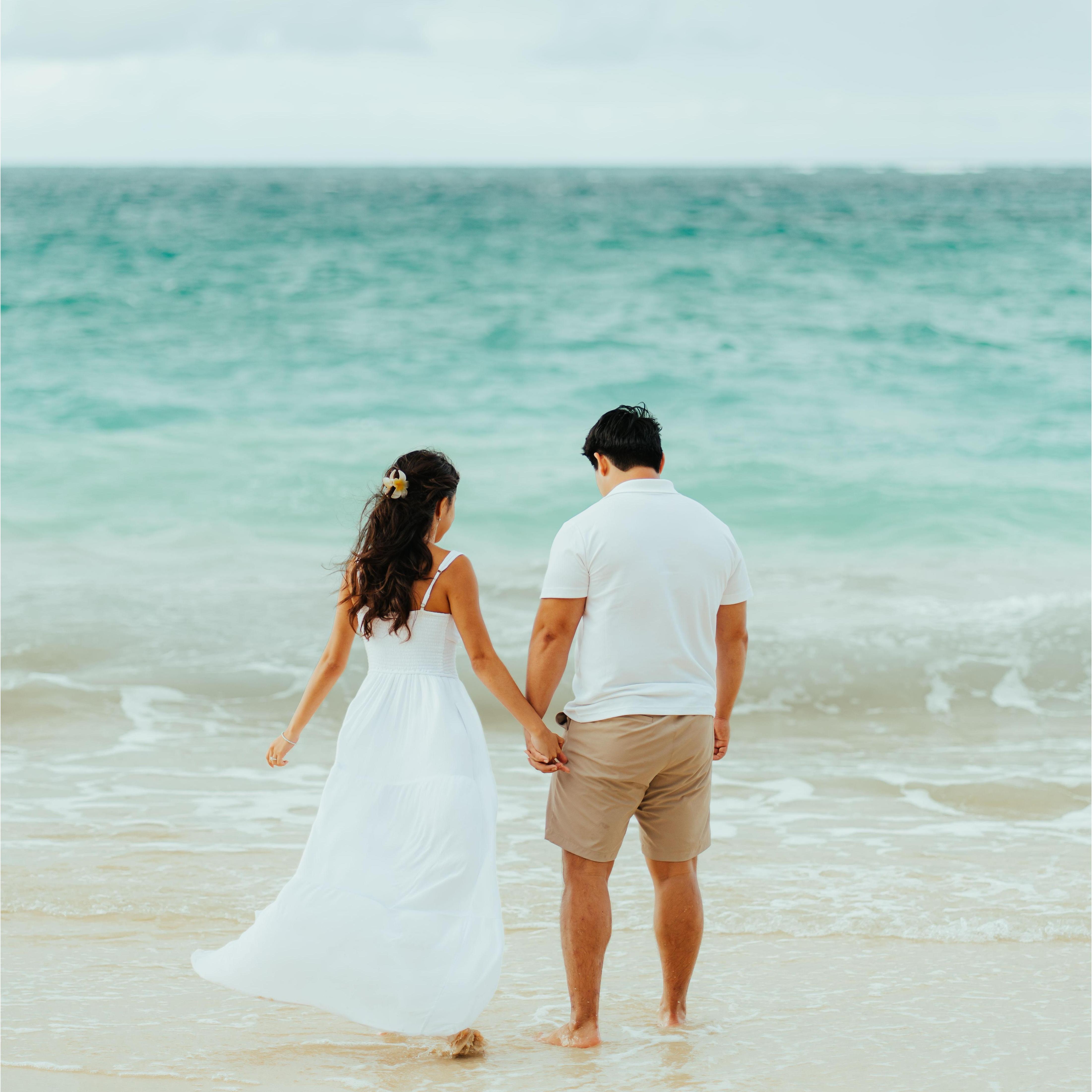 AMAZING ENGAGEMENT PHOTOS BY GABE (@officialgrvv)