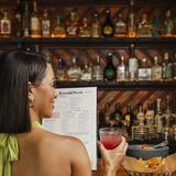 Margaritas at Rocco's Tacos & Tequila Bar