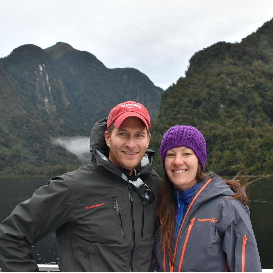 Doubtful sound take 2.