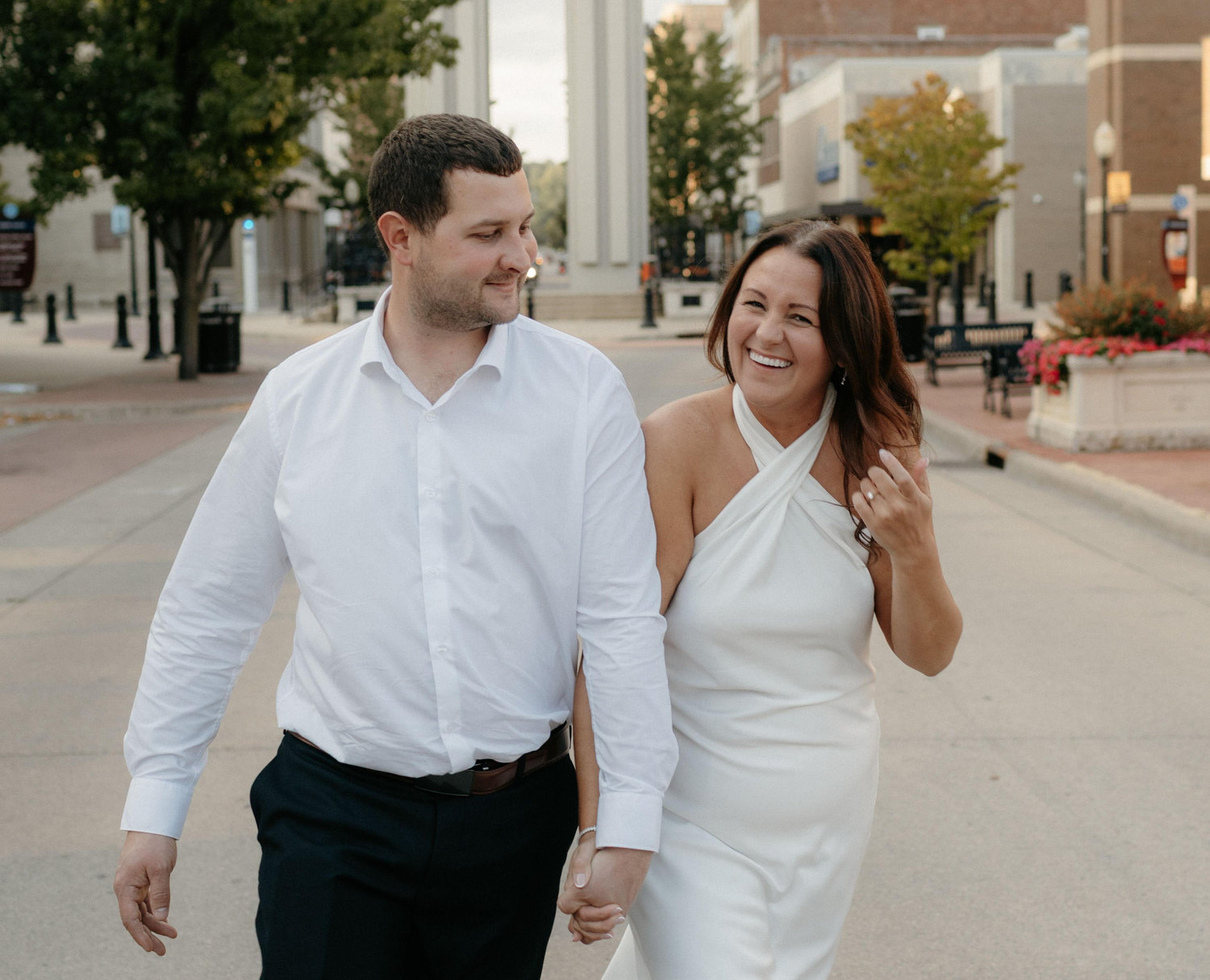 The Wedding Website of Sara Lechowicz and Brandon Dague