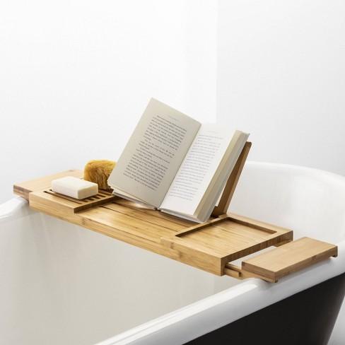 Bathroom Tray Bamboo - Hearth & Hand™ with Magnolia