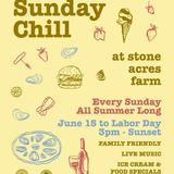 Sunday Chill at Stone Acres Farm