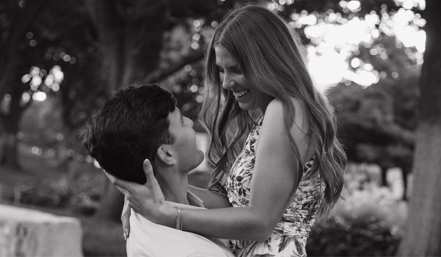 The Wedding Website of Gracie Hair and Noah Argenta