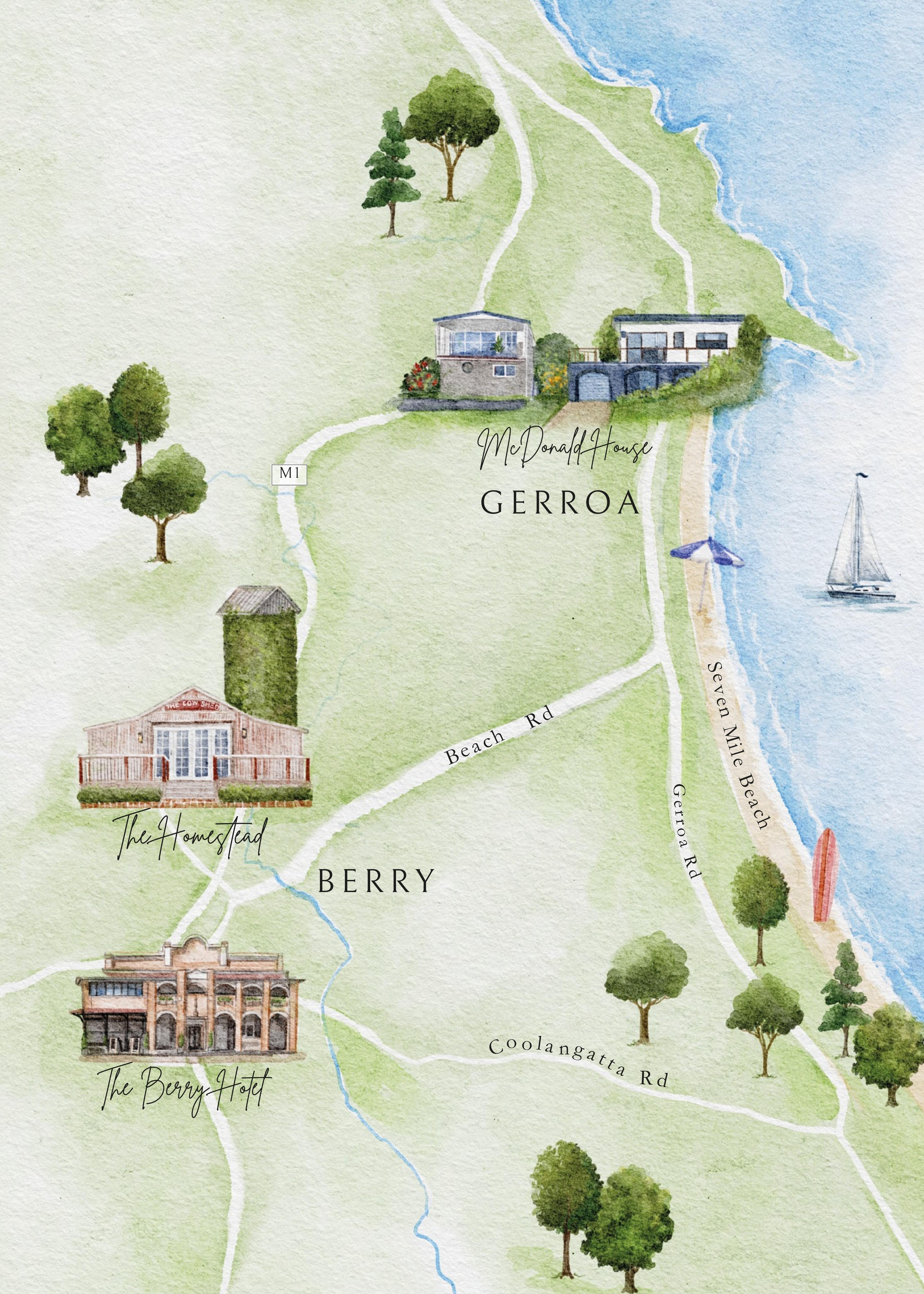 The Wedding Website of Madeline McDonald and Jarod Nicolai