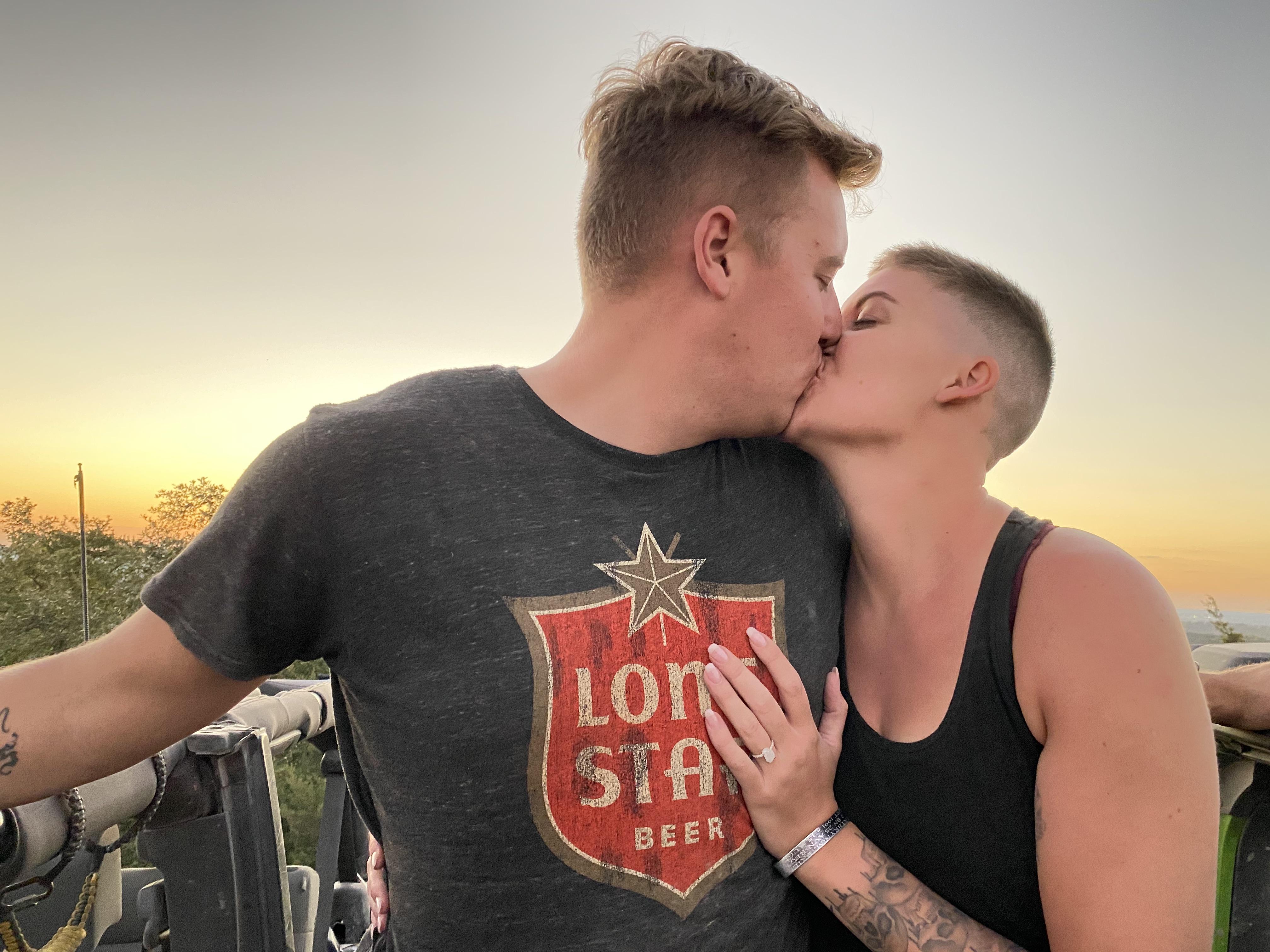 The Wedding Website of Keeliann McCormack and Eric Denson