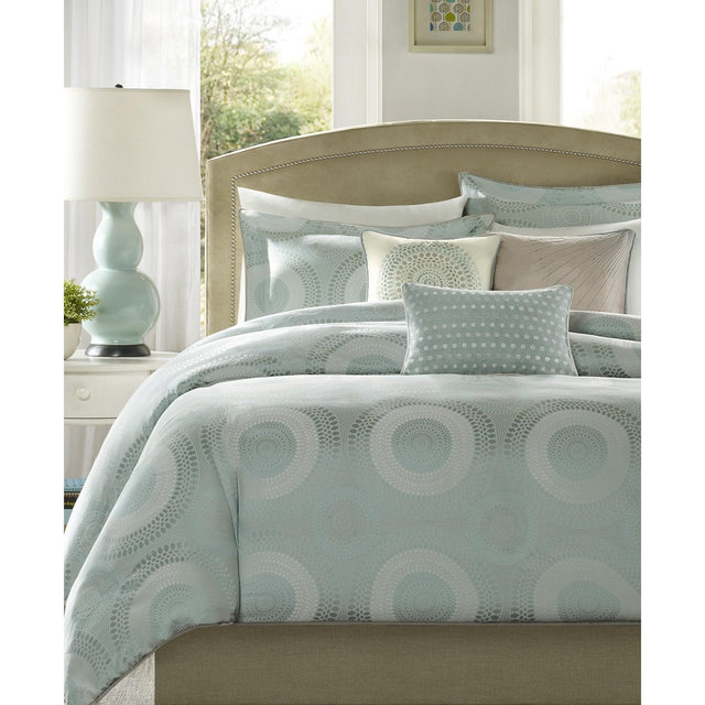 Madison Park Baxter 7-Pc. Comforter Set, King