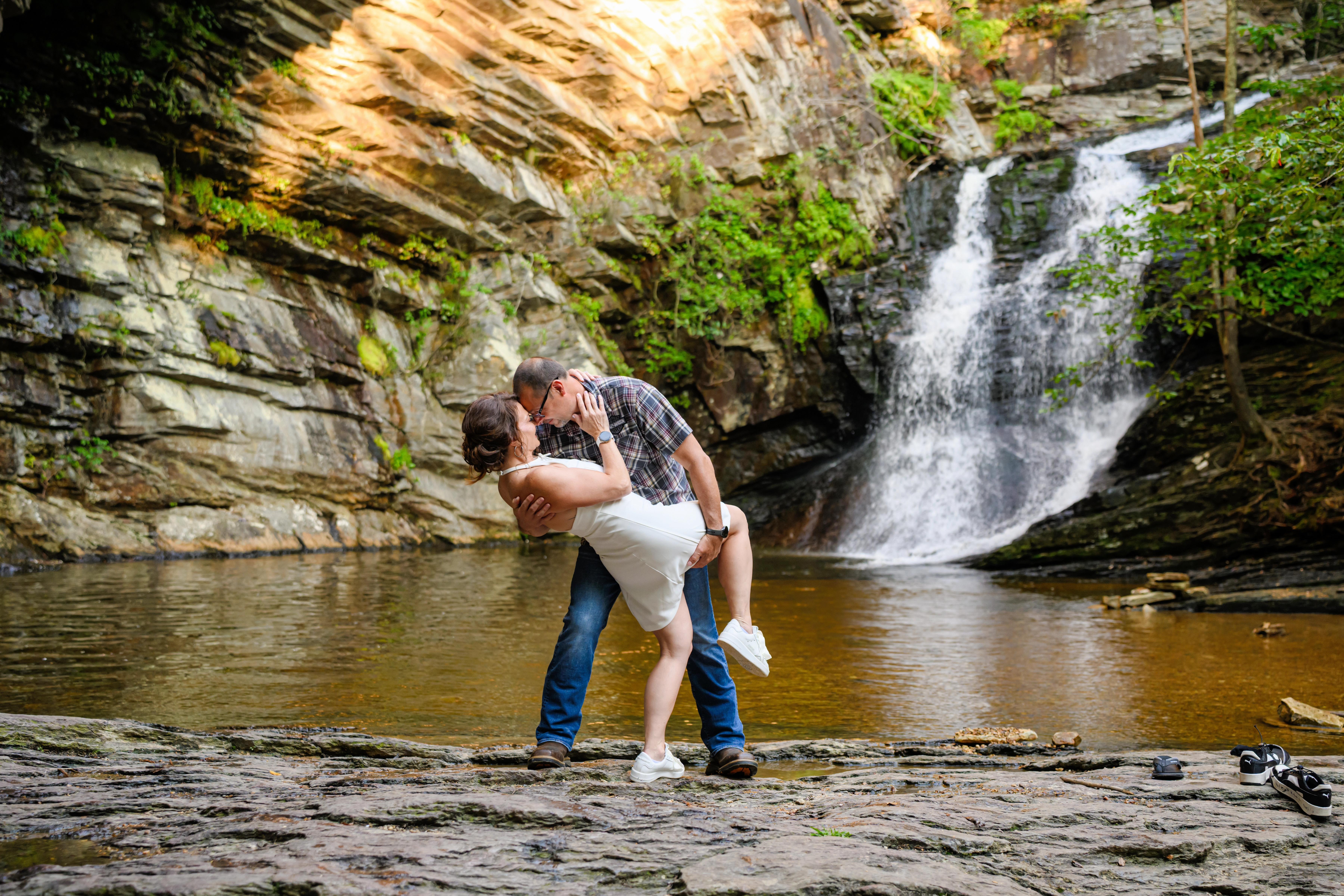 The Wedding Website of Michelle Blackburn and Brent Parrish