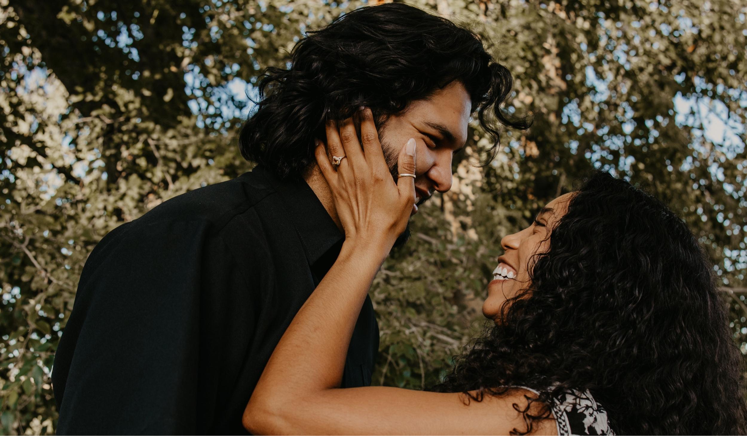 The Wedding Website of Israel Villegas and Jazmine Irvin